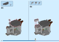 LEGO 31168 instructions page 42 – build guide