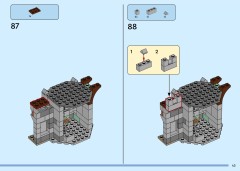 LEGO 31168 instructions page 43 – build guide