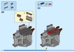 LEGO 31168 instructions page 44 – build guide
