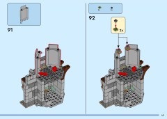 LEGO 31168 instructions page 45 – build guide