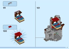 LEGO 31168 instructions page 47 – build guide