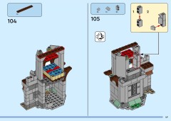 LEGO 31168 instructions page 49 – build guide