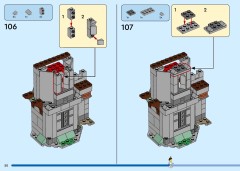 LEGO 31168 instructions page 50 – build guide