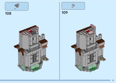 LEGO 31168 instructions page 51 – build guide