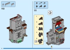 LEGO 31168 instructions page 52 – build guide