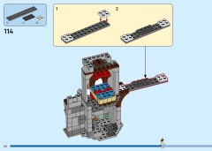 LEGO 31168 instructions page 54 – build guide