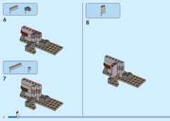 LEGO 31168 instructions page 6 – build guide