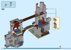 LEGO 31168 instructions page 60 – build guide