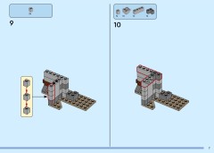 LEGO 31168 instructions page 7 – build guide