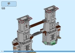 LEGO 31168 instructions page 74 – build guide