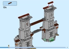 LEGO 31168 instructions page 75 – build guide