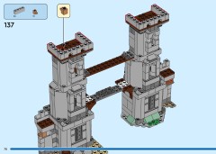 LEGO 31168 instructions page 78 – build guide