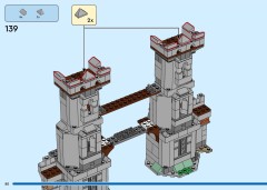 LEGO 31168 instructions page 80 – build guide