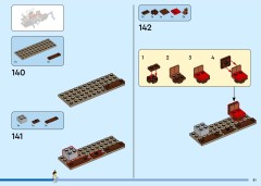 LEGO 31168 instructions page 81 – build guide