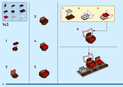 LEGO 31168 instructions page 82 – build guide