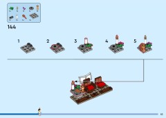LEGO 31168 instructions page 83 – build guide