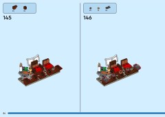 LEGO 31168 instructions page 84 – build guide