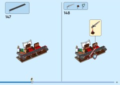 LEGO 31168 instructions page 85 – build guide
