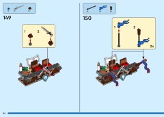 LEGO 31168 instructions page 86 – build guide