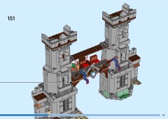 LEGO 31168 instructions page 87 – build guide