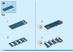 LEGO 31168 instructions page 88 – build guide