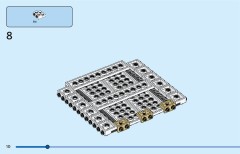 LEGO 31169 instructions page 10 – build guide