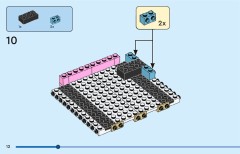 LEGO 31169 instructions page 12 – build guide