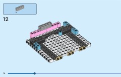 LEGO 31169 instructions page 14 – build guide