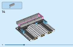 LEGO 31169 instructions page 16 – build guide