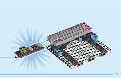 LEGO 31169 instructions page 19 – build guide