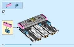 LEGO 31169 instructions page 20 – build guide