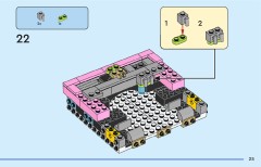 LEGO 31169 instructions page 25 – build guide
