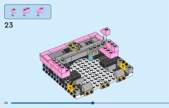 LEGO 31169 instructions page 26 – build guide