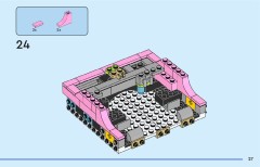 LEGO 31169 instructions page 27 – build guide