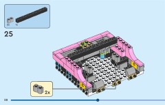LEGO 31169 instructions page 28 – build guide