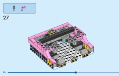 LEGO 31169 instructions page 30 – build guide