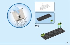 LEGO 31169 instructions page 31 – build guide
