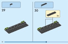 LEGO 31169 instructions page 32 – build guide