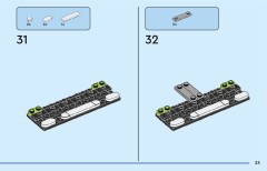 LEGO 31169 instructions page 33 – build guide