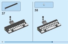 LEGO 31169 instructions page 36 – build guide