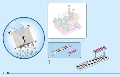 LEGO 31169 instructions page 4 – build guide
