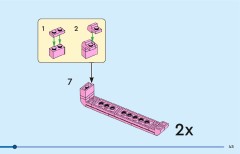 LEGO 31169 instructions page 45 – build guide