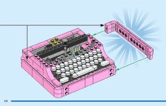 LEGO 31169 instructions page 46 – build guide