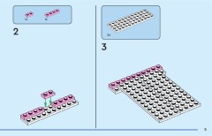 LEGO 31169 instructions page 5 – build guide