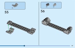 LEGO 31169 instructions page 57 – build guide
