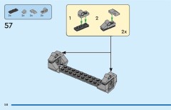 LEGO 31169 instructions page 58 – build guide