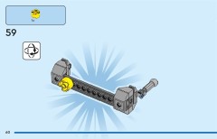 LEGO 31169 instructions page 60 – build guide
