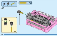 LEGO 31169 instructions page 64 – build guide