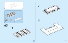 LEGO 31169 instructions page 65 – build guide