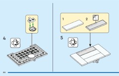 LEGO 31169 instructions page 66 – build guide